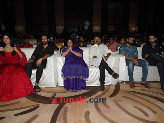 Celebs At Ranga Ranga Vaibhavanga Pre Release Event 2